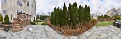 5718 Colfax Ave, Alexandria VA 22311-1012 exterior