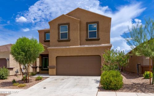 2647 Calle Joya De Ventura, Tucson AZ  85706-5072 exterior