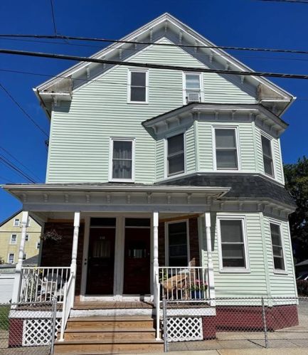 157 Jewett St, Providence RI  02908-4908 exterior