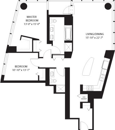 60 Monroe St, Chicago IL  60603-2758 exterior