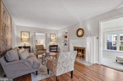 5629 18th Rd, Arlington, VA 22205-2881