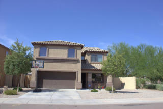 7216 Williams St, Phoenix AZ  85043-1477 exterior