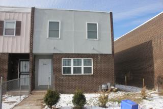 2142 Marvine St, Philadelphia PA  19122-1213 exterior