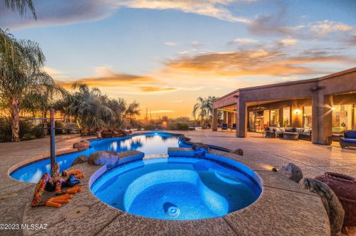 11160 Camino De La Tierra, Tucson AZ  85742-9722 exterior