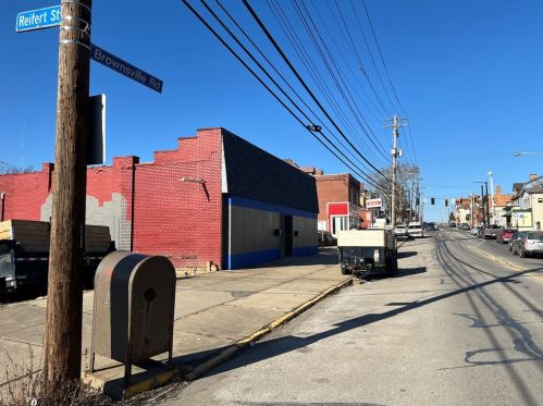 758 Brownsville Rd, Pittsburgh PA 15210-4249 exterior