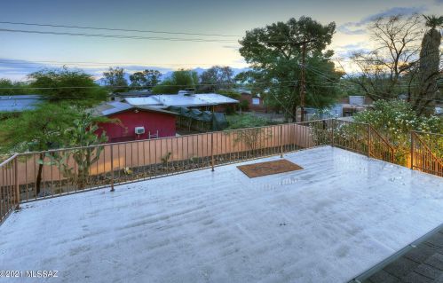 2101 Copper St, Tucson AZ  85719-3213 exterior