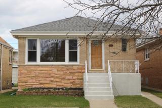 4925 Austin Ave, Chicago IL  60638-1412 exterior