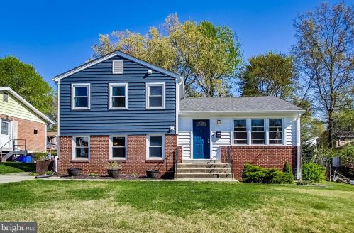 4208 Havard St, Silver Spring, MD 20906-4446