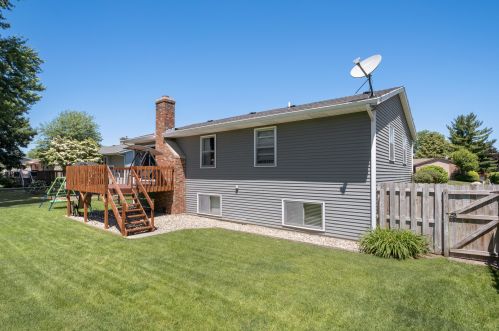 4490 Missaukee Ave, Wyoming MI exterior