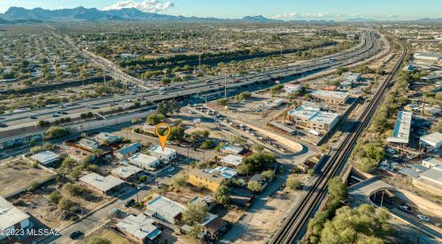 1045 Anita Ave, Tucson AZ  85705-7515 exterior