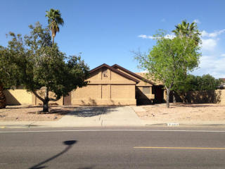 3814 Acoma Dr, Phoenix AZ  85032-5271 exterior