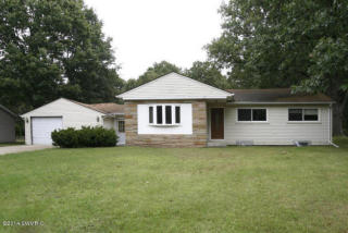 10217 Roger St, Kalamazoo MI  49002-7800 exterior