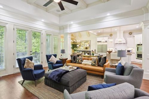 1735 High Trl, Atlanta GA 30339-8470 exterior