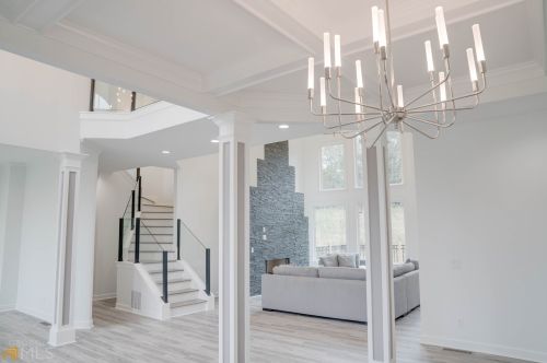 4612 Mossey Dr, Lithonia GA 30038-7725 exterior