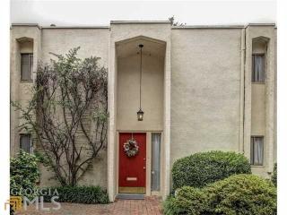 1321 Ponce De Leon Ave, Atlanta GA  30306-4623 exterior