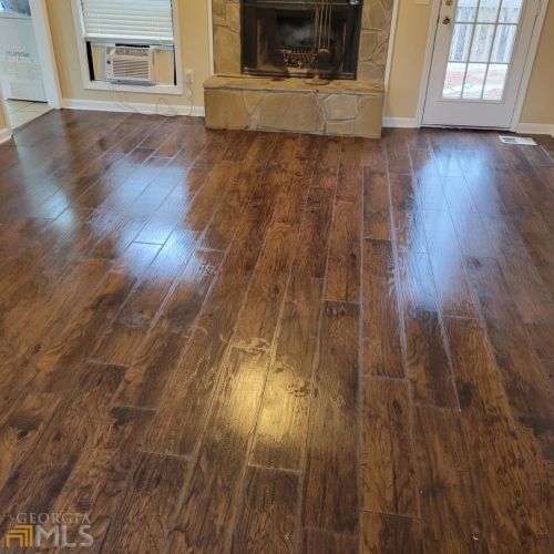 3803 Holland Dr, Lithonia GA  30039-5952 exterior