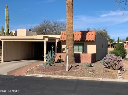 437 Calle De Las Profetas, Green Valley, AZ 85614-3026