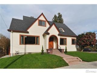 1426 48th St, Seattle WA  98103-6722 exterior