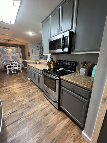 612 Hunters Rdg Rd, Defuniak Springs FL 32433-1510 exterior