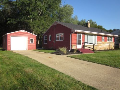 4116 Mount Olivet Rd, Kalamazoo, MI 49004-2063