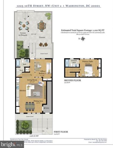 1225 10th St, Washington DC  20001-4213 exterior