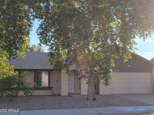 2701 Bentrup St, Chandler AZ  85224-1069 exterior