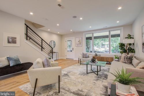 1520 Upshur St, Washington DC  20011-7008 exterior