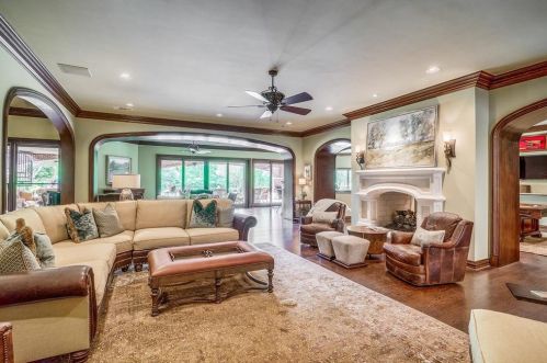 7 Riva Rdg, Frisco TX 75034-5937 exterior