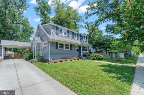 805 Dryden St, Silver Spring, MD 20901-1823