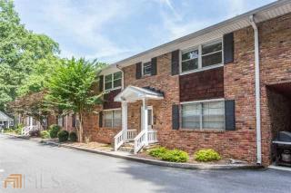 821 Durant Pl, Atlanta GA  30308-1609 exterior