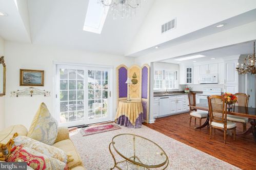 453 Mansfield Ave, Haddon Heights NJ 08035 exterior