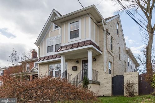 5536 30 Pl, Washington DC 20015-1209 exterior