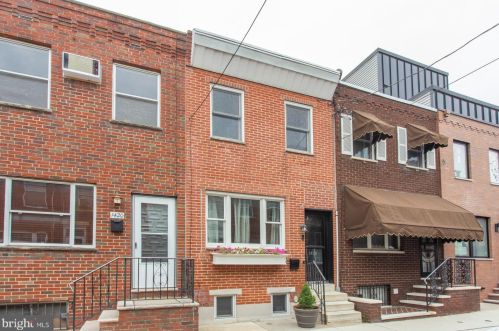 1418 Clarion St, Philadelphia PA  19147-4921 exterior