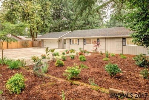 710 Idylwood Dr, Salem OR  97302-3906 exterior