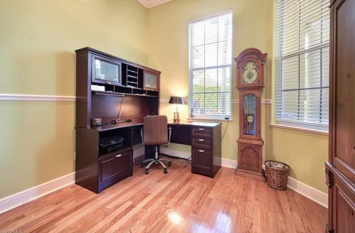 6592 Gln Arbor Way, Naples FL 34119-4654 exterior