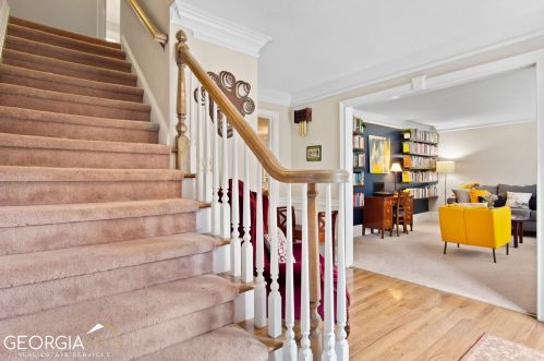 611 Belgrave Ln, Tucker GA  30084-2077 exterior