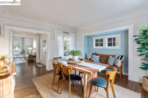 2542 Chilton Way, Berkeley CA 94704-2807 exterior