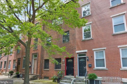 720 Marvine St, Philadelphia PA 19141-3417 exterior