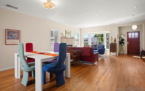 4329 Arista St, San Diego CA 92103-1028 exterior