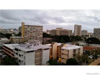 1710 Makiki St, Honolulu HI  96822-4487 exterior