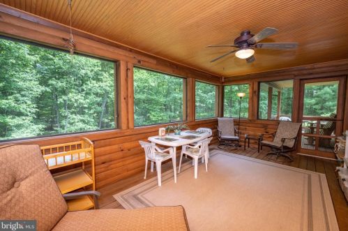 272 Wooded Ridge Rd, Swanton MD 21561-2334 exterior