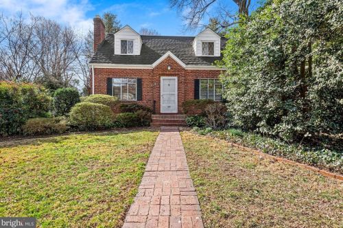 9500 Riley Rd, Silver Spring, MD 20910-1339