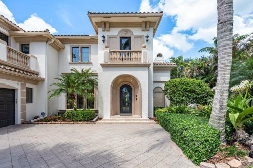 17717 Circle Pond Ct, Boca Raton FL  33496-1017 exterior