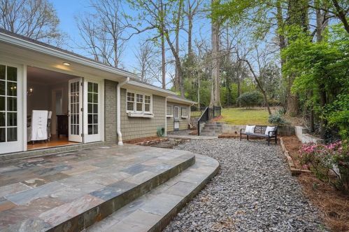 1251 Brk Frst Dr, Atlanta GA exterior