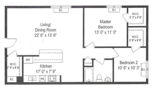 1339 Dearborn St, Chicago IL  60610-2070 exterior