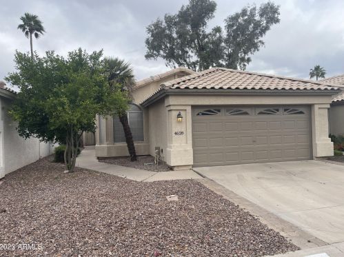 4628 Del Rio St, Chandler AZ  85226-2010 exterior