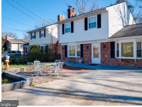 5150 Echols Ave, Alexandria VA  22311-1208 exterior