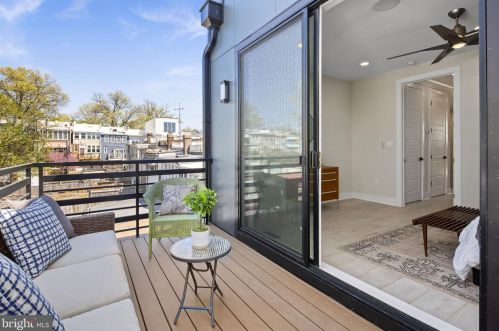 327 Upshur St, Washington DC 20011-5316 exterior