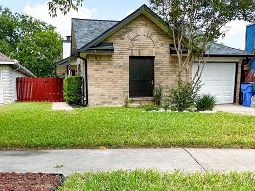 14231 Anita Marie Ln, Austin TX  78728-6811 exterior
