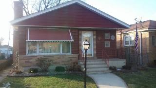 10242 Fairfield Ave, Chicago IL  60655-1624 exterior